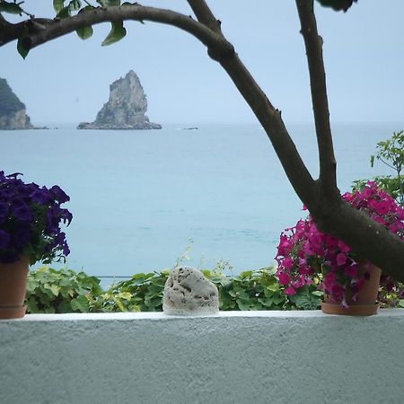 Agathi Beach House Agios Gordios  Buitenkant foto