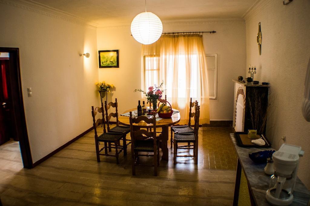 Agathi Beach House Agios Gordios  Buitenkant foto