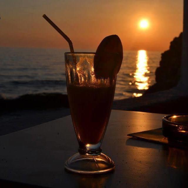 Agathi Beach House Agios Gordios  Buitenkant foto