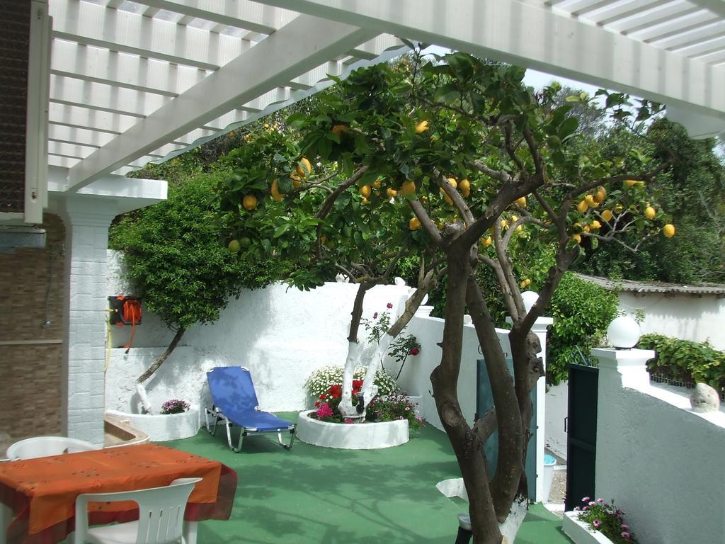 Agathi Beach House Agios Gordios  Buitenkant foto