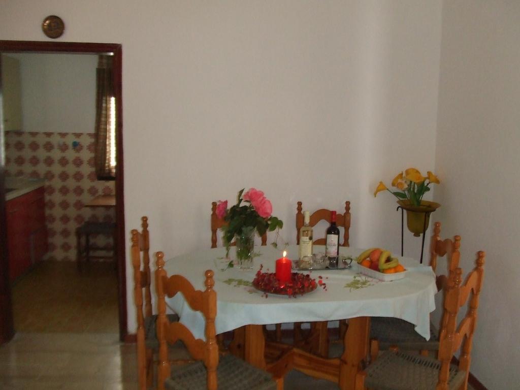 Agathi Beach House Agios Gordios  Buitenkant foto