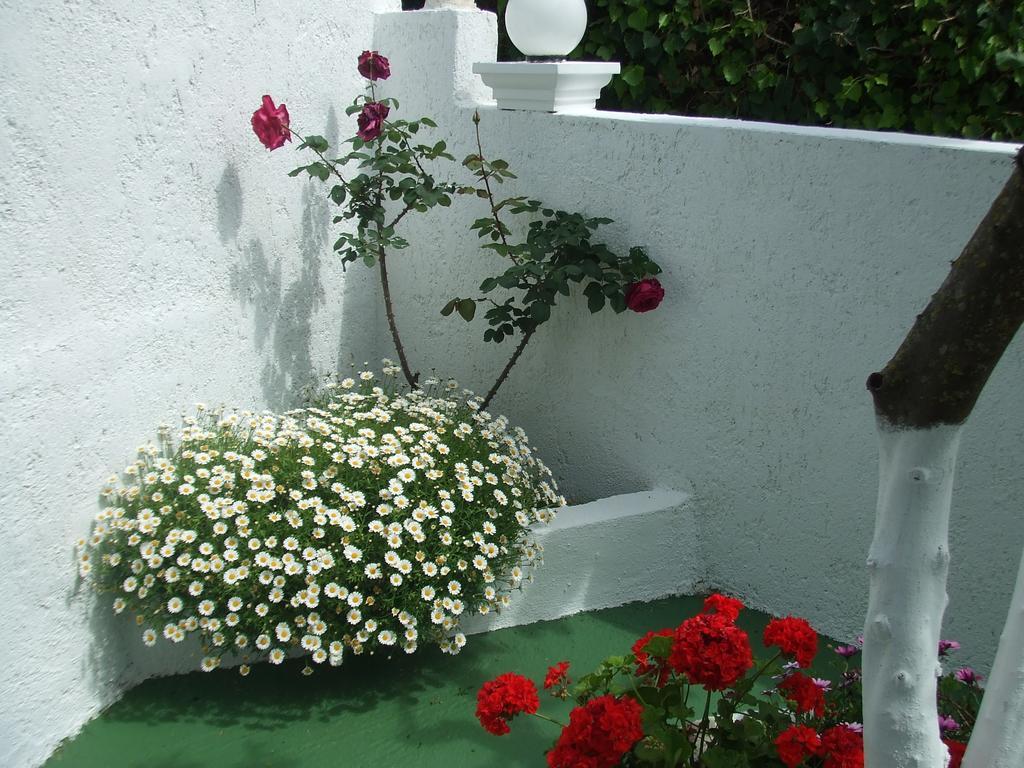 Agathi Beach House Agios Gordios  Buitenkant foto
