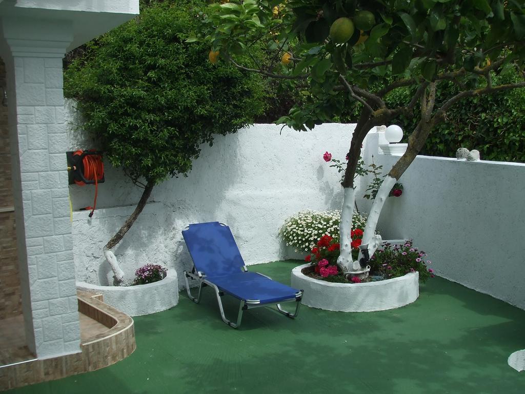 Agathi Beach House Agios Gordios  Buitenkant foto