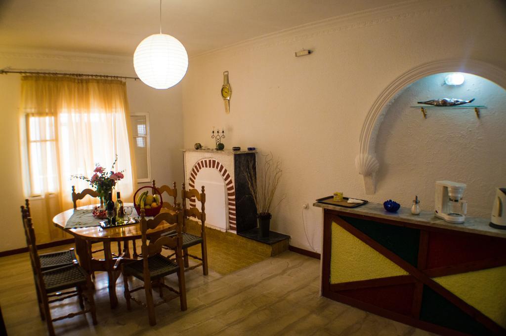 Agathi Beach House Agios Gordios  Buitenkant foto