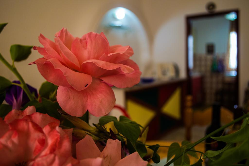 Agathi Beach House Agios Gordios  Buitenkant foto