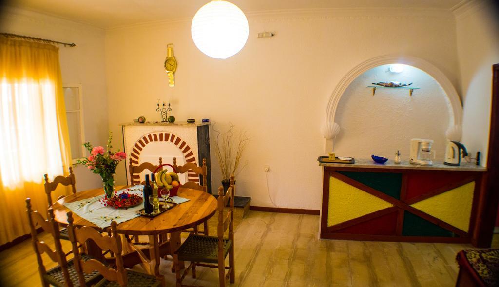 Agathi Beach House Agios Gordios  Buitenkant foto