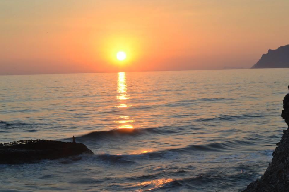 Agathi Beach House Agios Gordios  Buitenkant foto