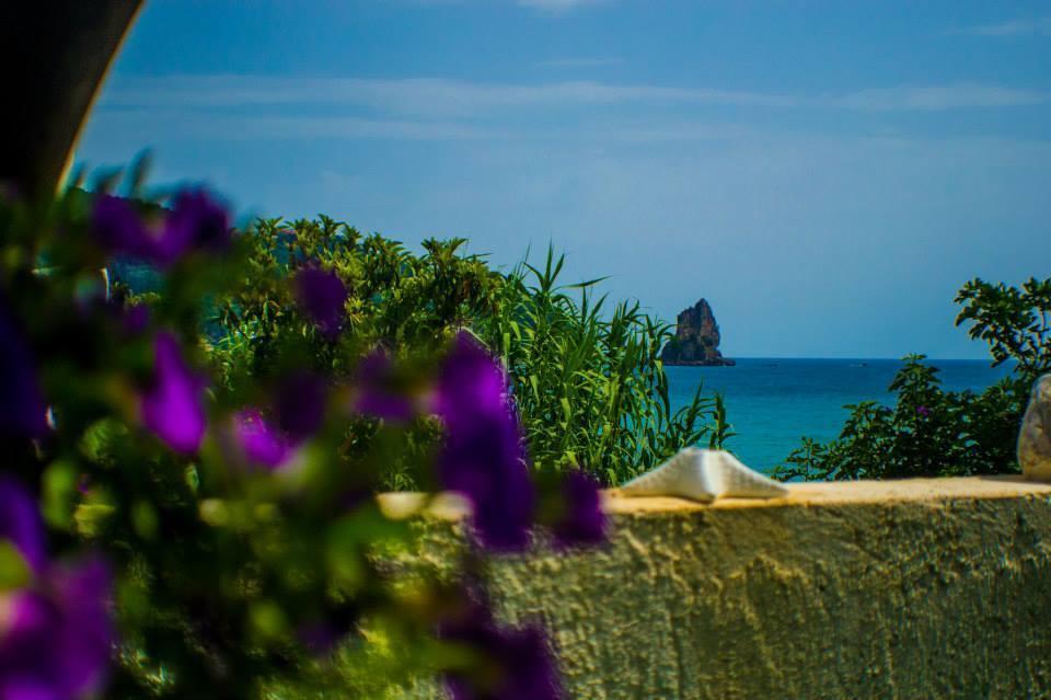 Agathi Beach House Agios Gordios  Buitenkant foto